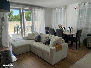 Appartement 3 pièces 100 m2