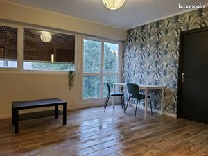 Appartement 40m² meublé 760CC