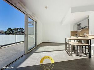 Appartement 2 pièces 31 m²