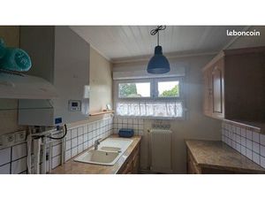 Appartement+ cave + garage