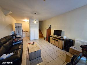 Appartement 1 ch  60m2