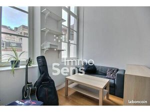 Appartement 2 pièces 27 m²
