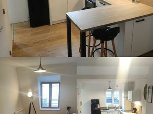 Location appartement 43m² meublé Saverne centre