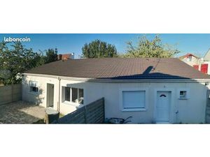 Appartement f2 vert galant