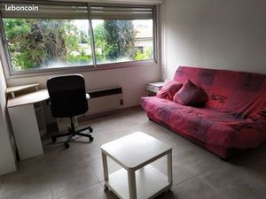 Studio meublé rénové