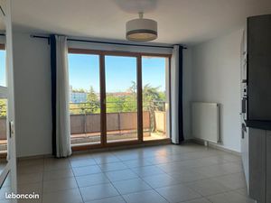 T2-43m2- Proche Montchat -très calme