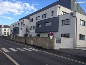 Parking dans garage sous terrain