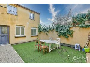 Maison 5 pièces et deux F3 indépendants