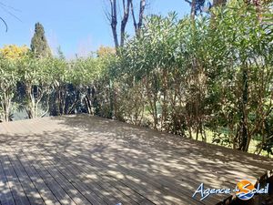 Beau T2 avec jardin dans résidence sécurisée