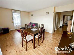 Appartement 3 pièces lumineux à Cergy le Haut