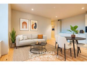 Appartement cosy à proximité des plages