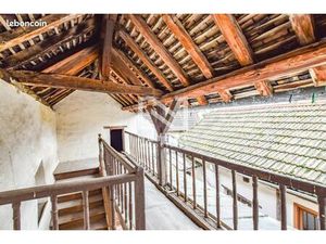 Immeuble 8 pièces 125 m²