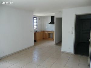 Appartement 2 pièces 43 m²