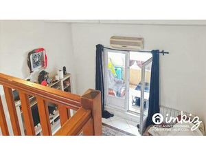 Appartement 3 pièces loué nu