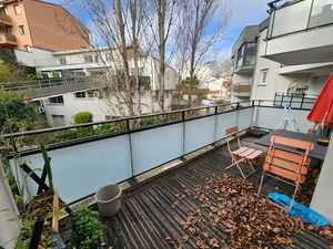 Appartement T3 de 61m²  terrasse  parking sous-sol  résidence récente