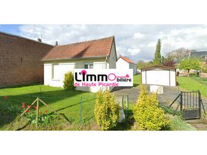 Charmante Maison Ancienne 34 m² avec Jardin 600 m²