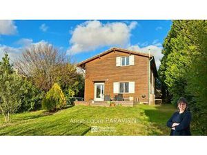 Saint-Martin-Lalande ? Maison familiale avec vue dégagée sur les Pyrénées