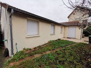 MAISON DE PLAIN PIED A 2 MINUTES DU CENTRE VILLE