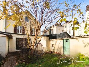 LE HAVRE Montmorency - Maison 2 chambres - bureau - jardin