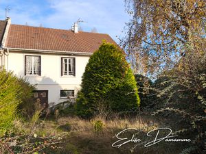 LE HAVRE  Sanvic - maison 2/3 chambres - garage complet - jardin