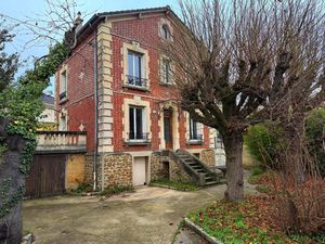 SECTEUR CALME MAISON 7 PIÈCES - PROCHE TRAM T4