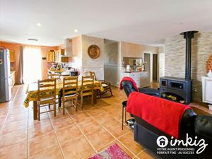 Maison de plain-pied - 3 ch – Vue montagnes