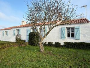 Maison Saint Hilaire De Riez 4 pièce(s)