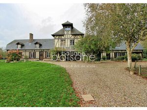 Maison d'exception à proximité de Rouen