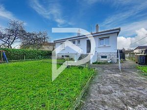 Maison Vernouillet 3 chambres avec sous sol total