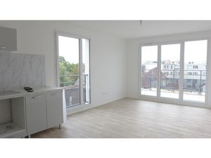 Appartement F3 neuf proche gare