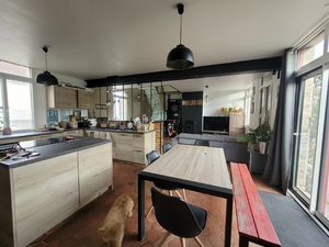 Maison ancienne - Sacy le Grand