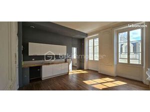 Appartement 2 pièces 37 m²