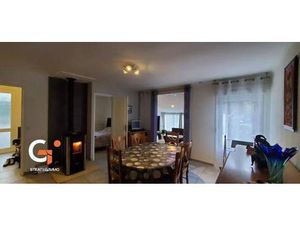 Maison de plain-pied à vendre