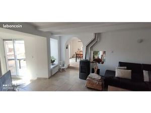 Maison de village 6 pièces 123 m²