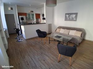 Appartement - 2 pièces - 40 m²