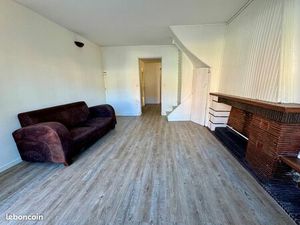 Maison 2 pièces 49 m²