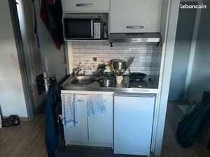 Studio meublé à louer urgent