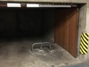 Garage box parking souterrain Neuilly / Levallois