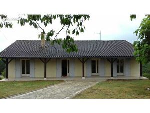 A louer maison avec sous sol