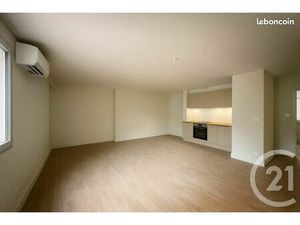 Appartement 2 pièces 62 m²