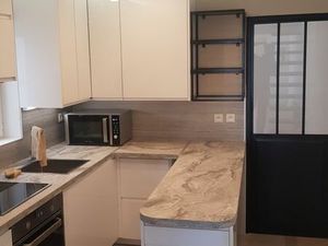 T3 duplex  dernier étage  rénové  centre ville de Montpellier