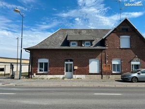 Appartement a louer jussy 02480