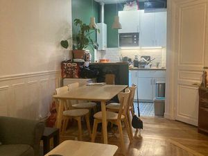 Location charmant studio meublé de 34m2