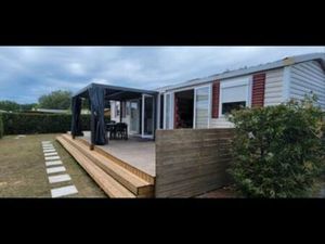 Maison habitation légère a l annee