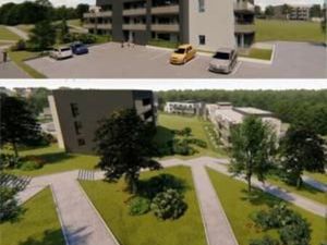 Appartement 1 pièce 36 m²