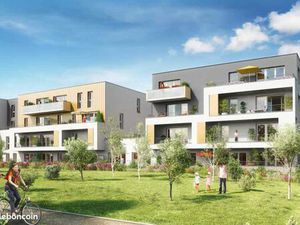 Appartement 1 pièce 21 m²