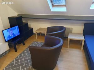 Studio meublé DISPONIBLE DE SUITE