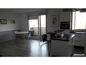 Loue appartement meublé Gerland