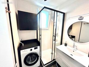 T4 meublé lumineux  Minimes