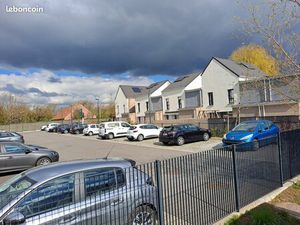 A louer parking résidence sécurisée Wasquehal